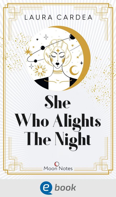 Produktbild: Night Shadow 2. She Who Alights The Night