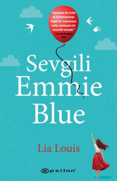 Produktbild: Sevgili Emmie Blue