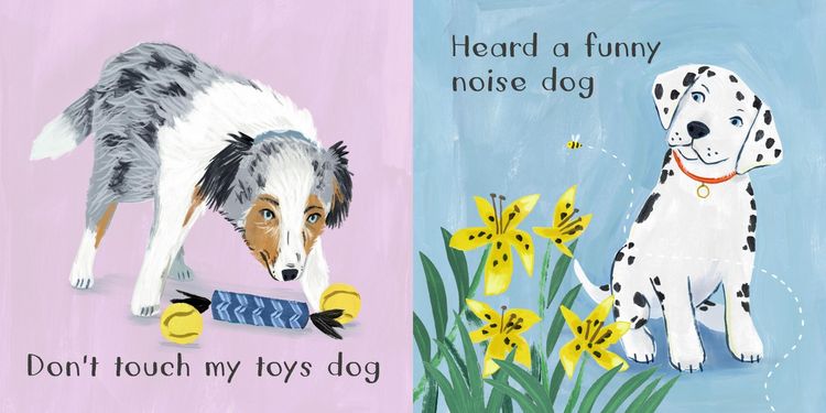 Produktbild: Puppy Talk