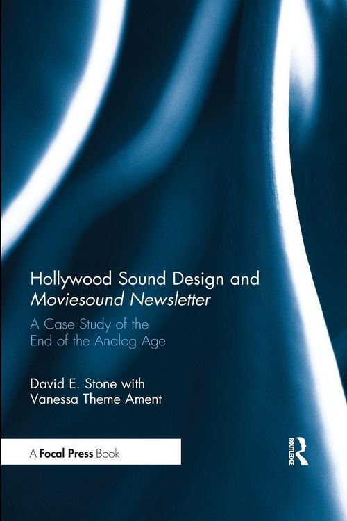 Produktbild: Hollywood Sound Design and Moviesound Newsletter