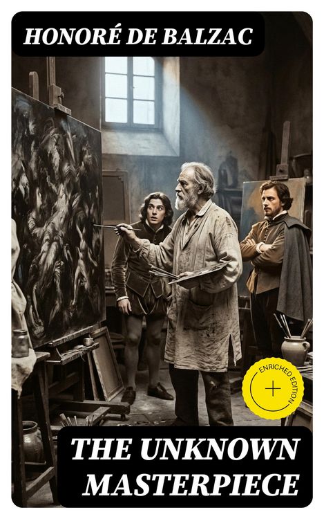 Produktbild: The Unknown Masterpiece