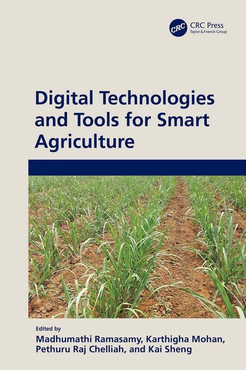 Produktbild: Digital Technologies and Tools for Smart Agriculture