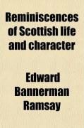 Produktbild: Reminiscences of Scottish Life & Character