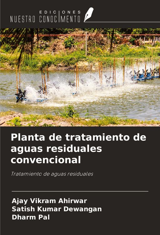 Produktbild: Planta de tratamiento de aguas residuales convencional
