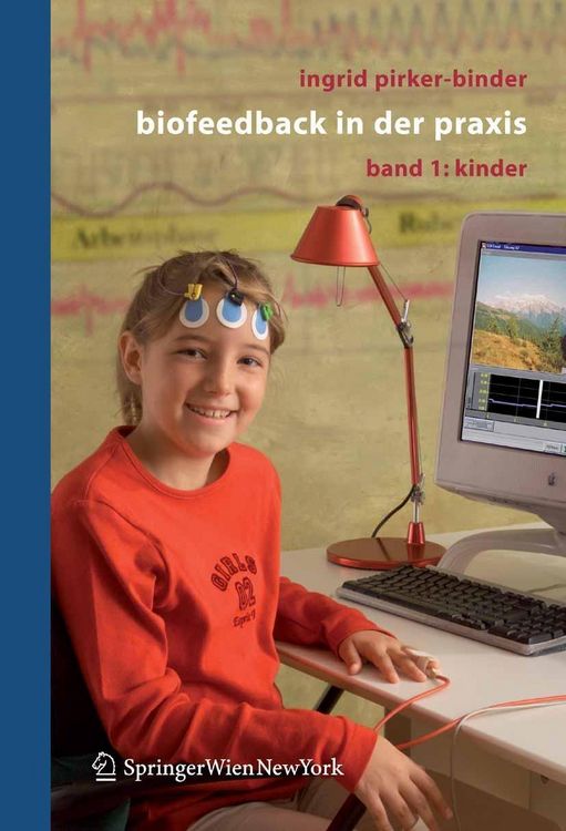 Produktbild: Biofeedback in der Praxis