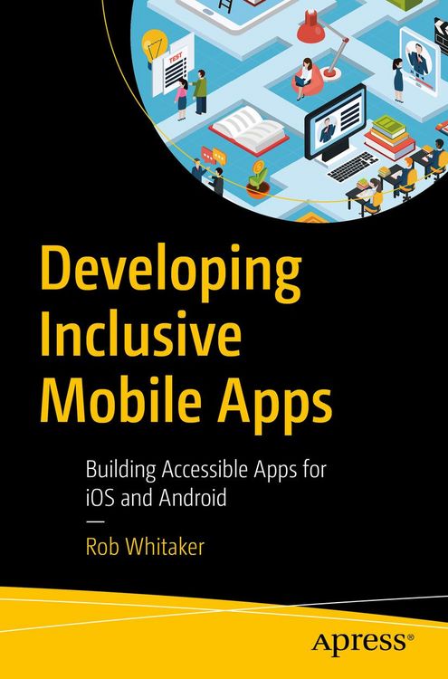 Produktbild: Developing Inclusive Mobile Apps