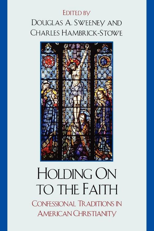 Produktbild: Holding On to the Faith