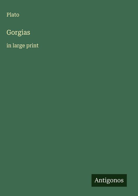 Produktbild: Gorgias