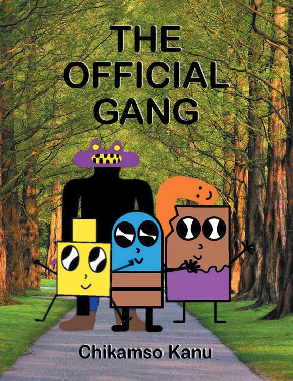 Produktbild: The Official Gang