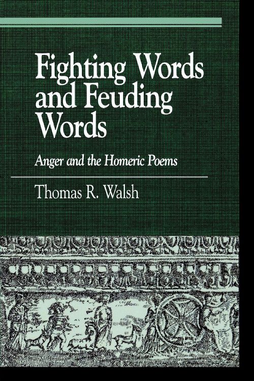 Produktbild: Fighting Words and Feuding Words