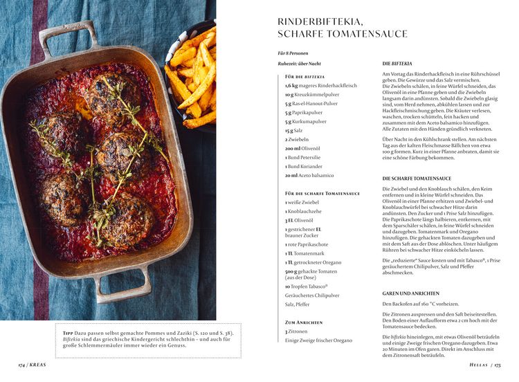 Produktbild: Hellas. Die Seele Griechenlands in 80 Rezepten