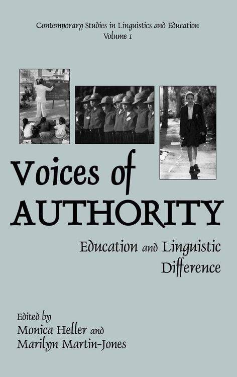 Produktbild: Voices of Authority