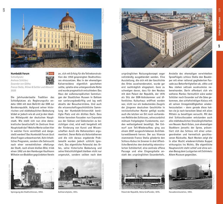 Produktbild: Berlin. Architekturf&uuml;hrer