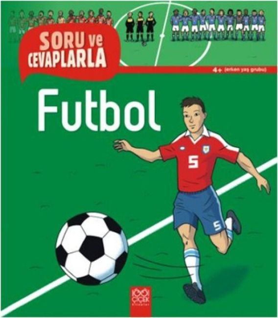 Produktbild: Soru ve Cevaplarla - Futbol
