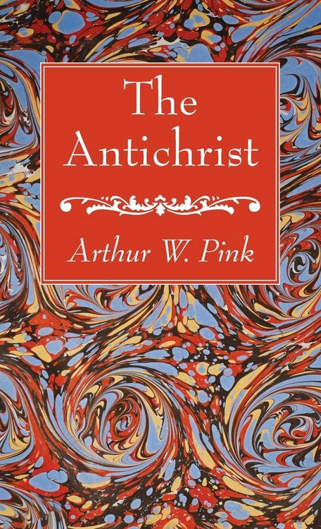 Produktbild: The Antichrist