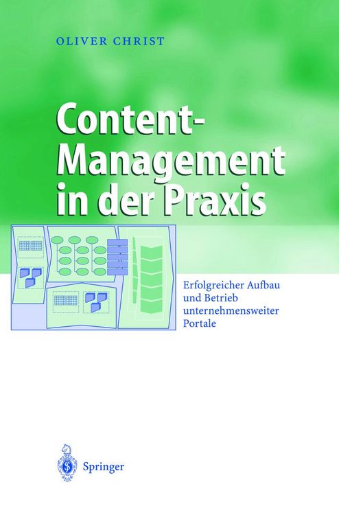 Produktbild: Content-Management in der Praxis