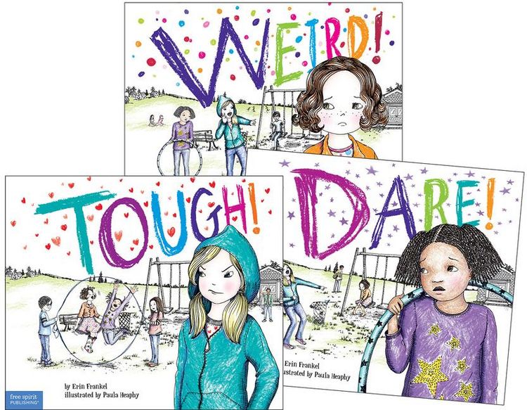 Produktbild: Weird! Complete Series 3-Book Set