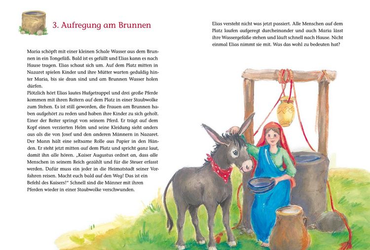 Produktbild: Elias auf dem Weg nach Betlehem