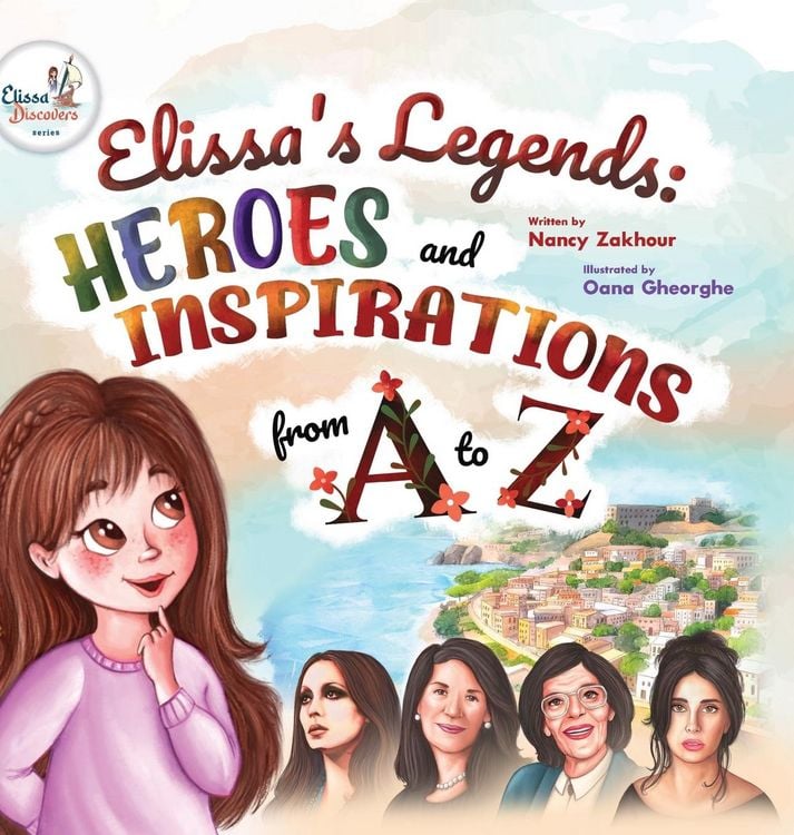 Produktbild: Elissa's Legends