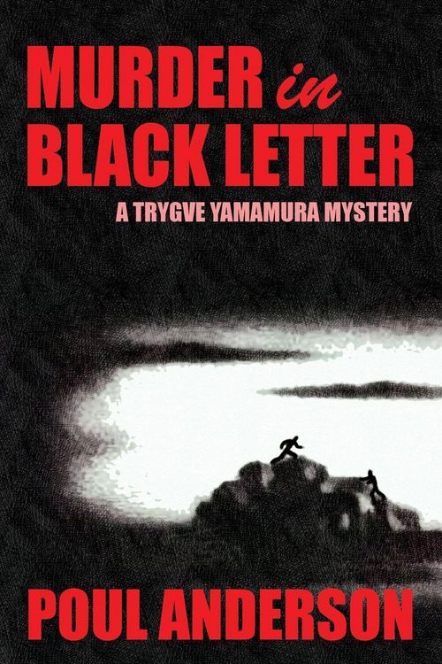 Produktbild: Murder in Black Letter