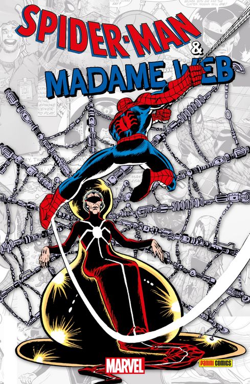 Produktbild: Spider-Man & Madame Web