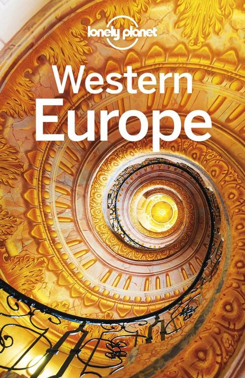 Produktbild: Lonely Planet Western Europe