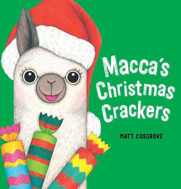 Produktbild: Macca's Christmas Crackers