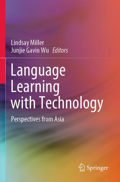 Produktbild: Language Learning with Technology