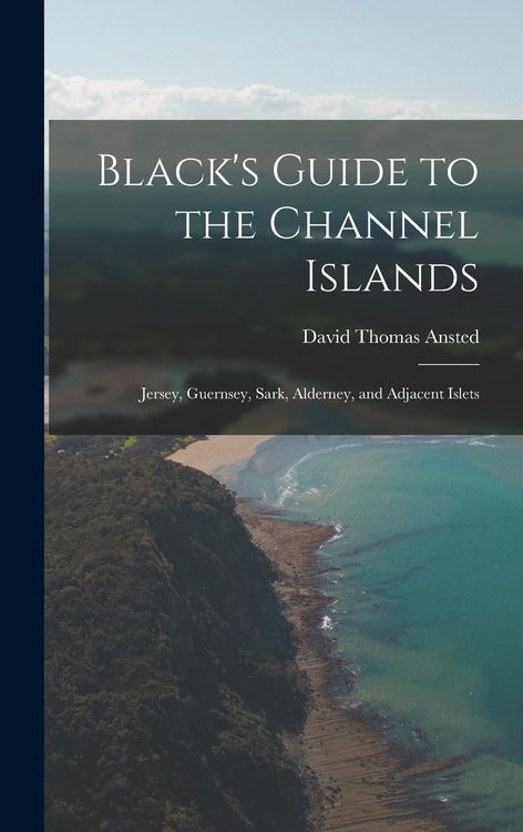 Produktbild: Black's Guide to the Channel Islands