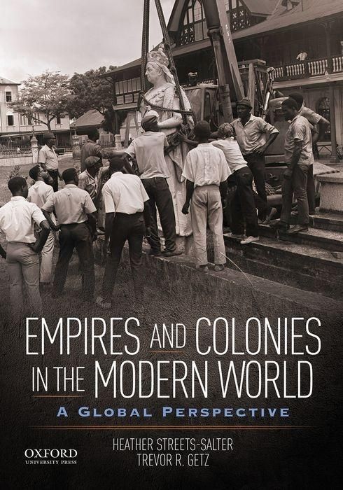 Produktbild: Empires & Colonies in The Mode