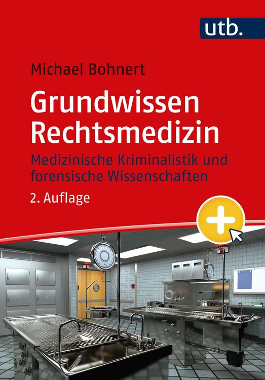 Produktbild: Grundwissen Rechtsmedizin
