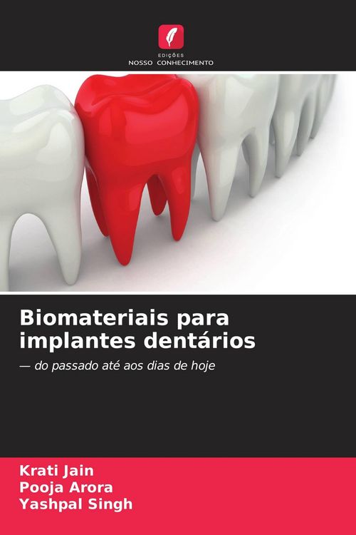 Produktbild: Biomateriais para implantes dent&aacute;rios
