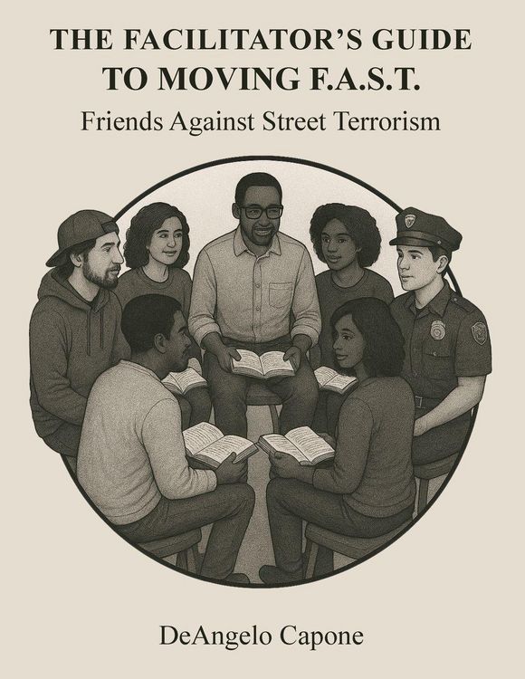 Produktbild: The Facilitator's Guide to Moving F.A.S.T. - Friends Against Street Terrorism
