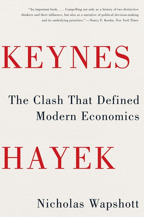Produktbild: Keynes Hayek