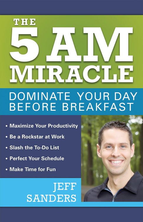 Produktbild: The 5 A.M. Miracle