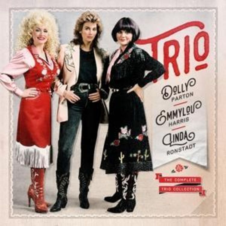 Produktbild: The Complete Trio Collection