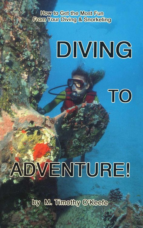 Produktbild: Diving to Adventure
