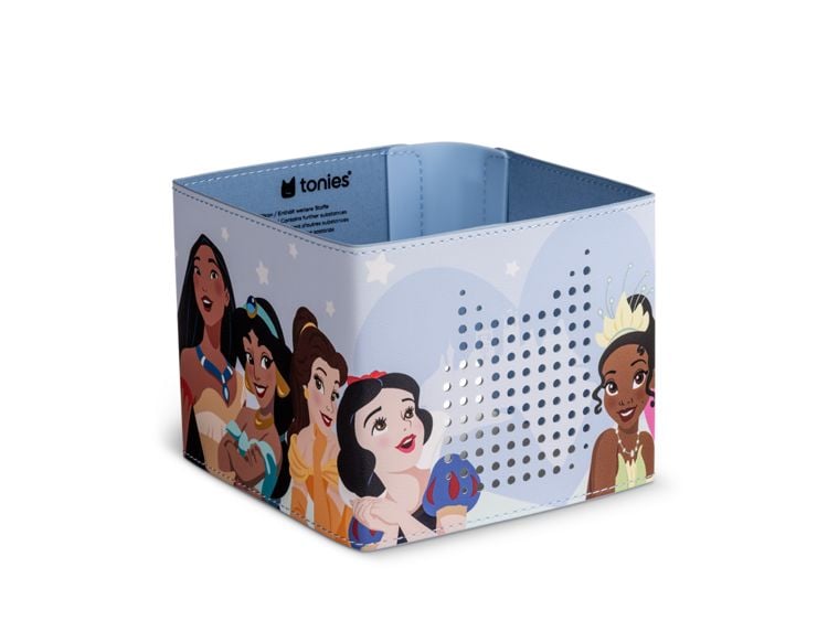 Produktbild: Tonies - Toniebox 2 H&uuml;lle Disney Prinzessinnen