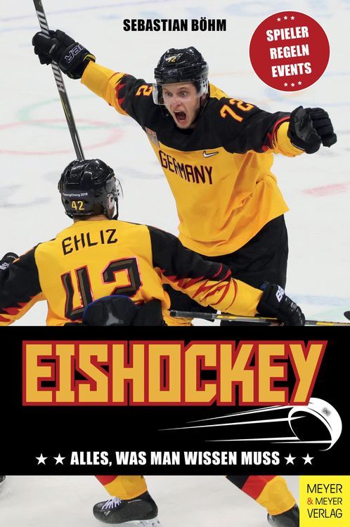 Bild vom Artikel Eishockey vom Autor Sebastian Böhm