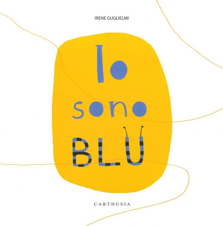 Produktbild: Io sono blu