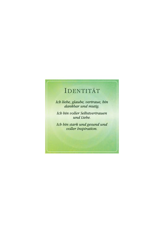 Produktbild: Sorgenfrei in Minuten (Karten)