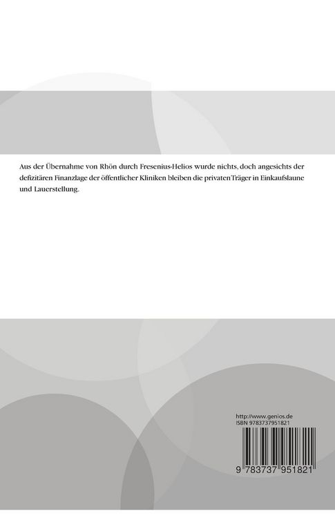Produktbild: Klinikmarkt