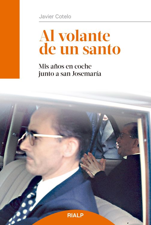Produktbild: Al volante de un santo