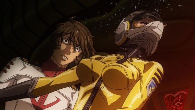 Produktbild: Star Blazers 2202 - Space Battleship Yamato - Vol.5 (Ep. 22-26)
