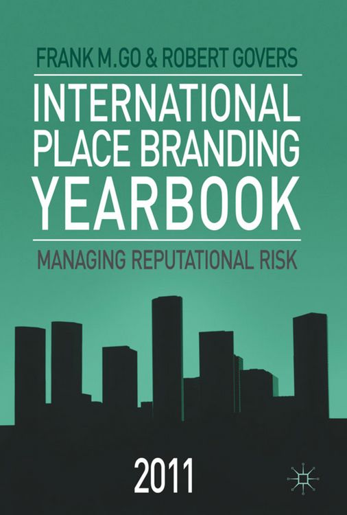 Produktbild: International Place Branding Yearbook 2011