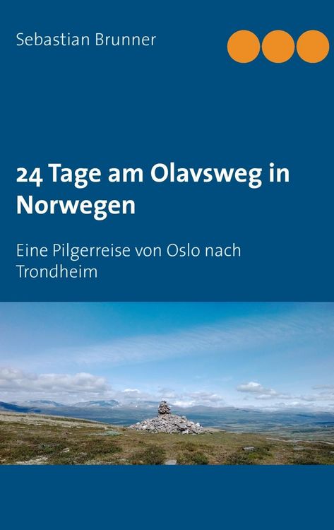 Produktbild: 24 Tage am Olavsweg in Norwegen