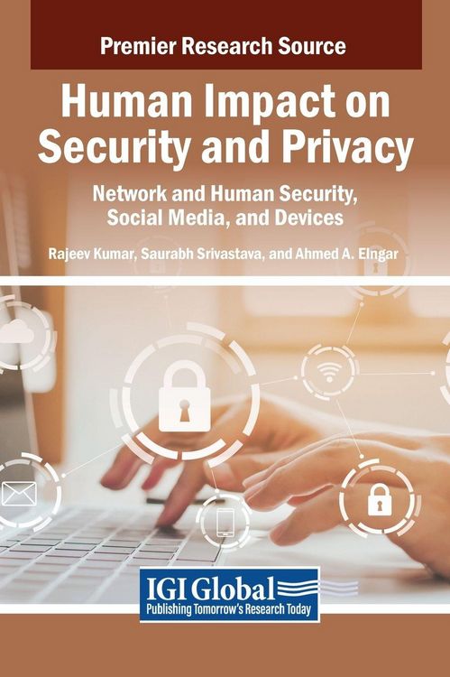 Produktbild: Human Impact on Security and Privacy