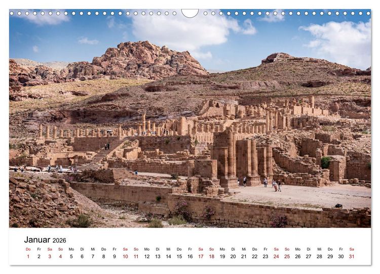 Produktbild: Petra Impressionen (Wandkalender 2026 DIN A3 quer), CALVENDO Monatskalender