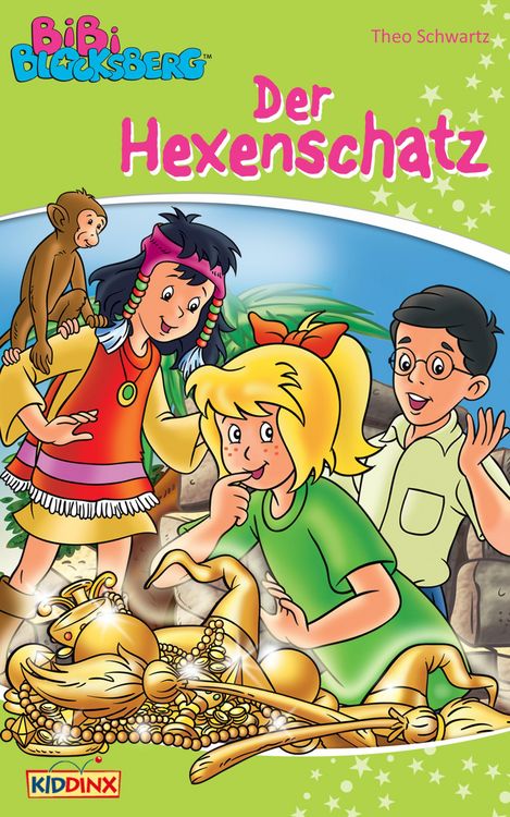 Produktbild: Bibi Blocksberg - Der Hexenschatz