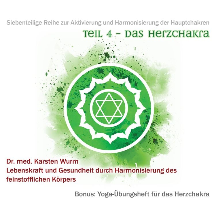 Produktbild: Teil 4 - Das Herzchakra
